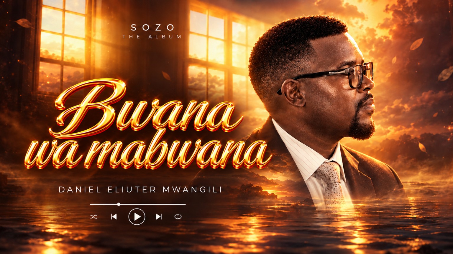 Cover: Bwana wa Mabwana