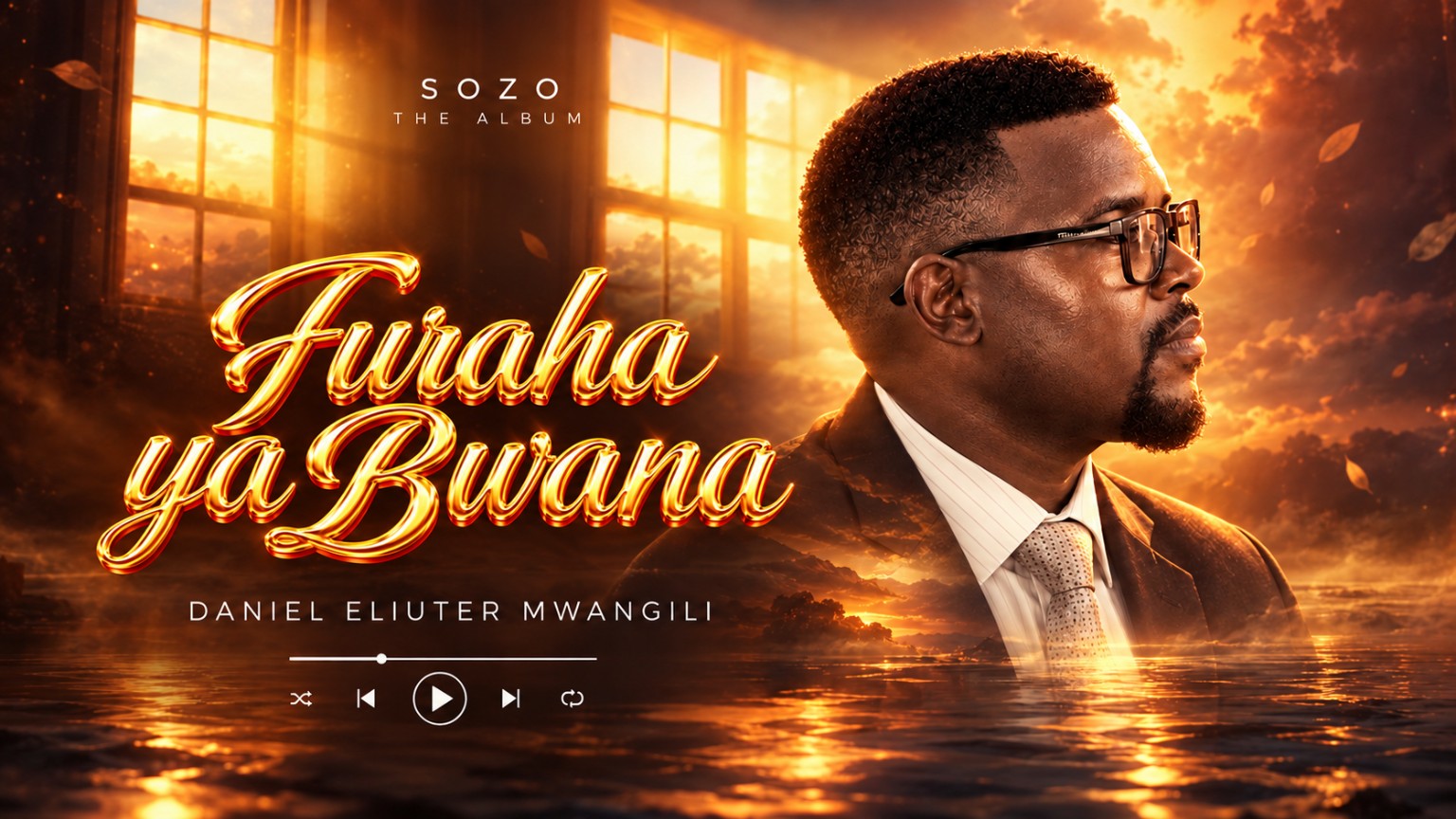 Cover: Furaha ya Bwana