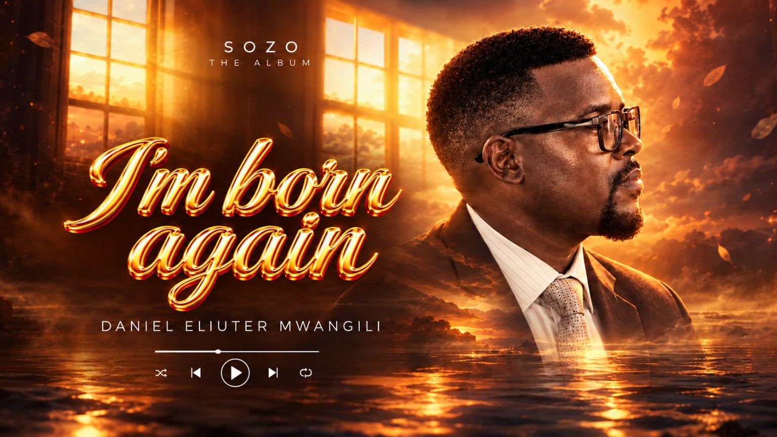 Cover: I'm Born Again