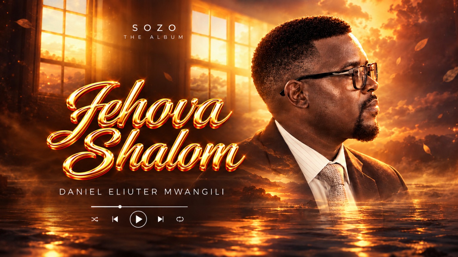 Cover: Jehovah Shalom