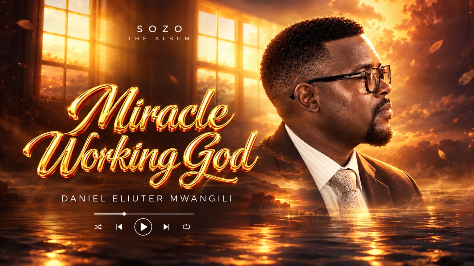 Miracle Working God cover