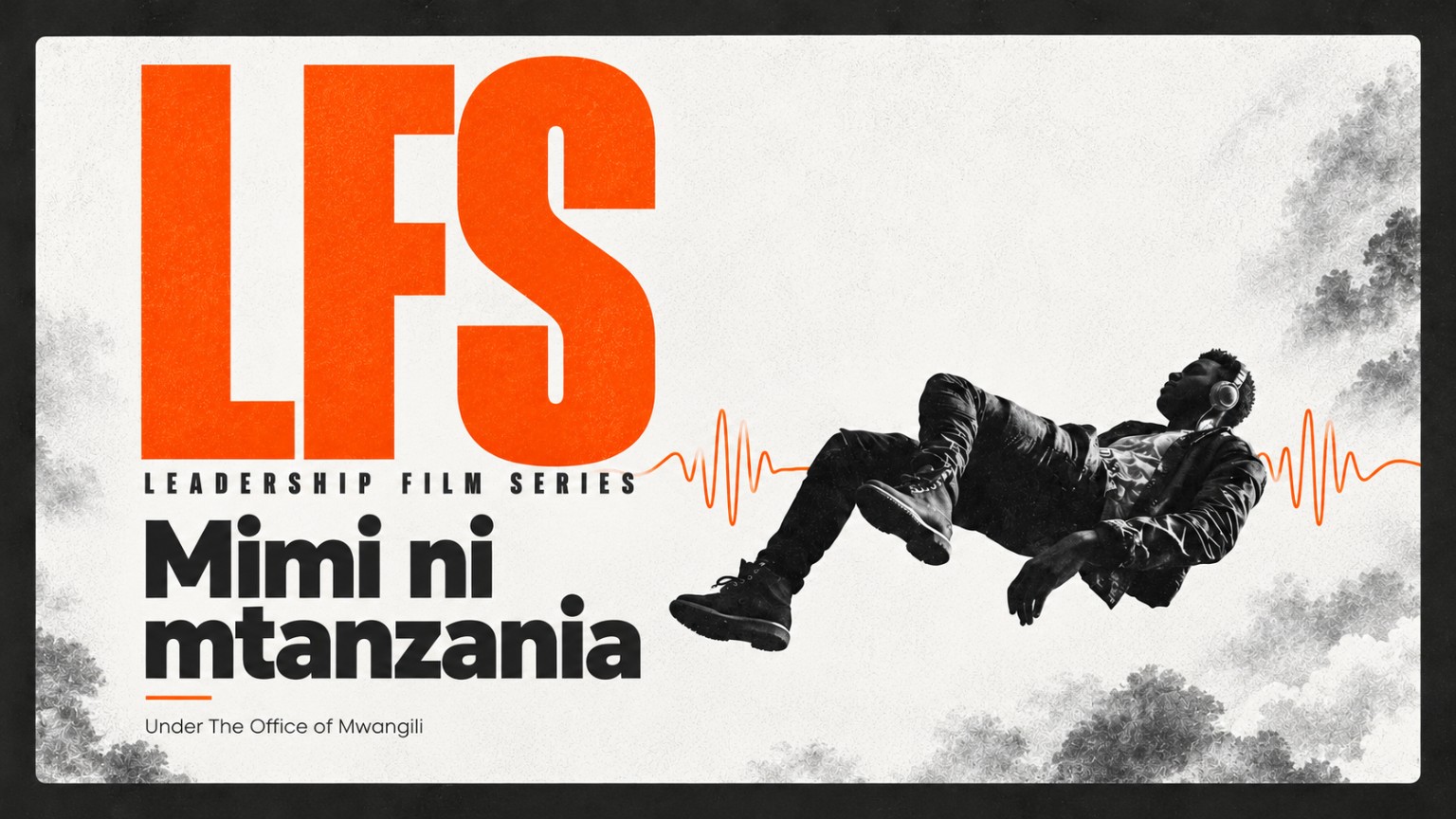 Cover ya Mimi ni Mtanzania