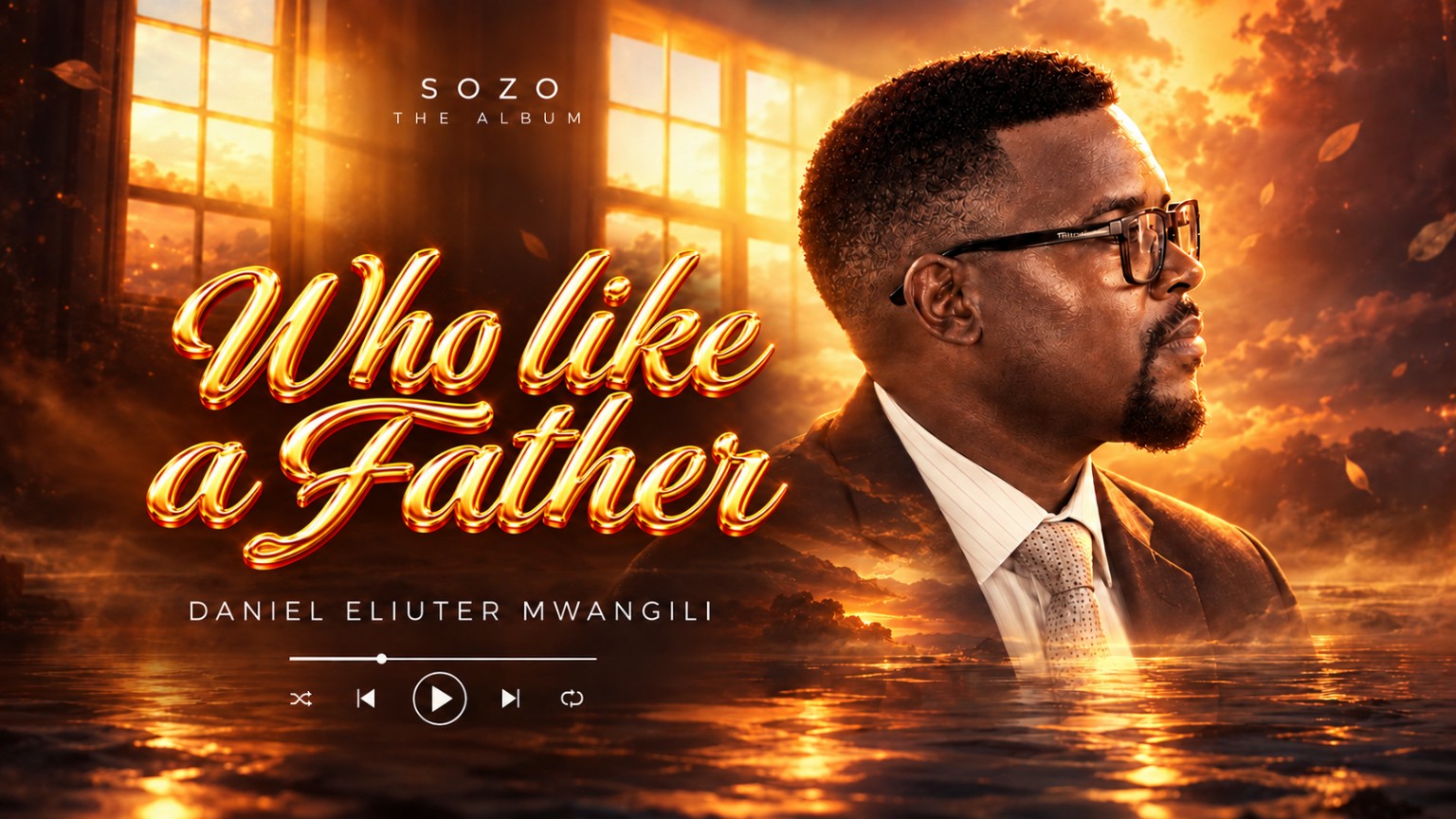 Cover: Who Like a Father