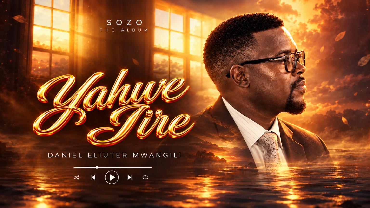Cover: Yahwe Jire